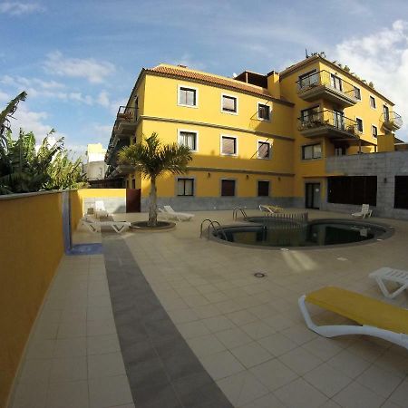 Apartamento Le Mirador Tazacorte Exterior foto