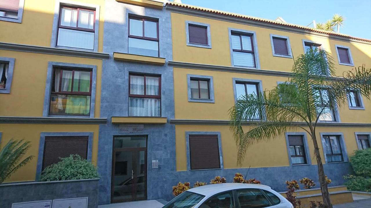 Apartamento Le Mirador Tazacorte Exterior foto