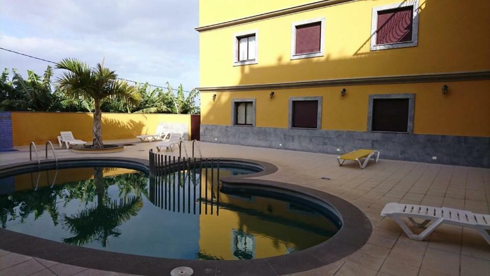 Apartamento Le Mirador Tazacorte Exterior foto