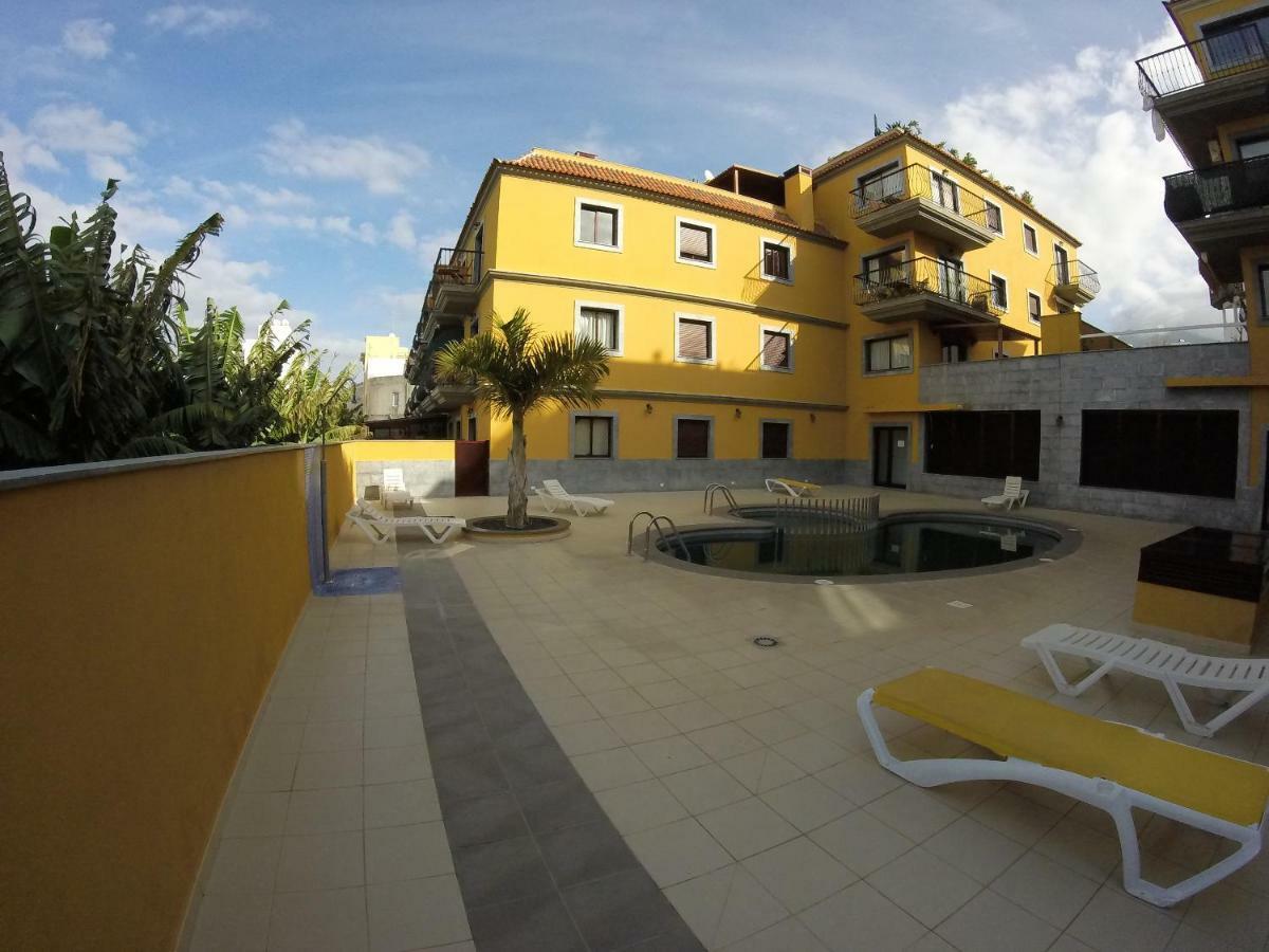 Apartamento Le Mirador Tazacorte Exterior foto