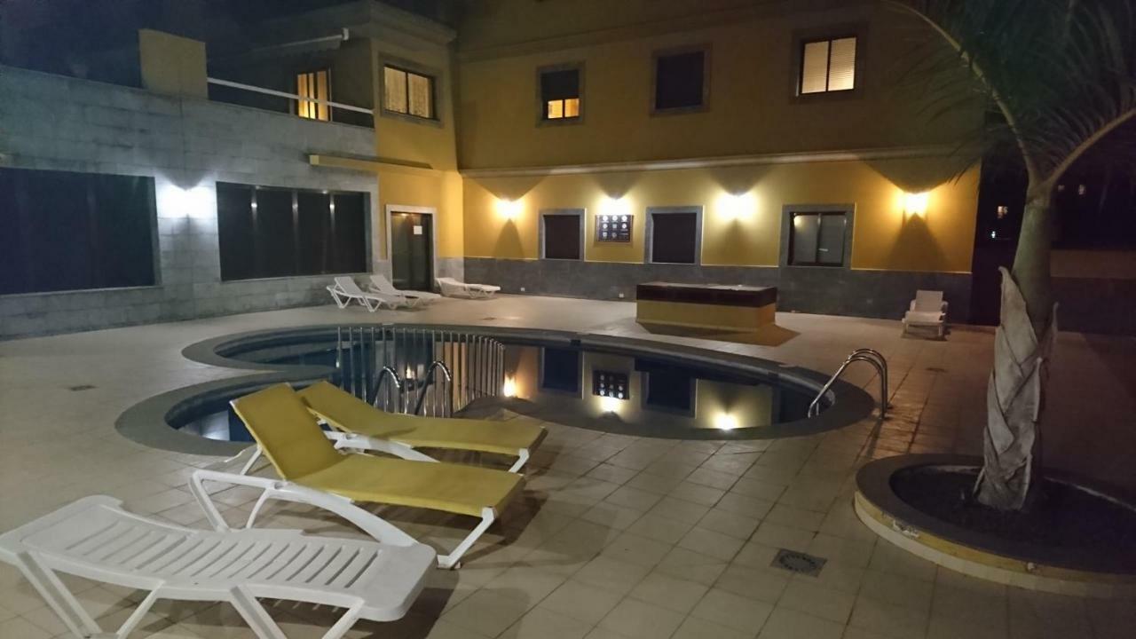 Apartamento Le Mirador Tazacorte Exterior foto