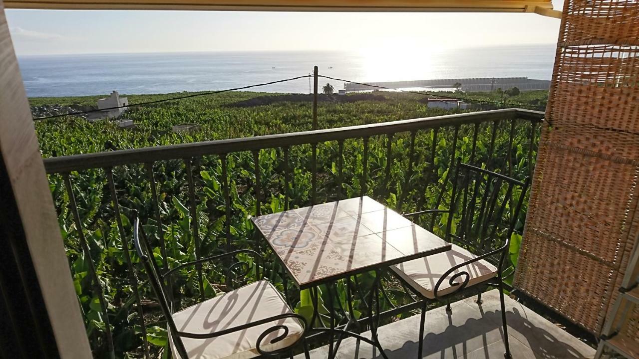 Apartamento Le Mirador Tazacorte Exterior foto
