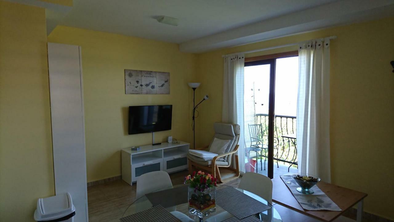 Apartamento Le Mirador Tazacorte Exterior foto